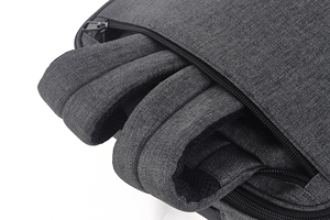 OEM 2 en 1 moda 15,6 pulgadas ordenador portátil mochila mensajero bolsa adecuada para la escuela y el bolso de negocios para niño hombre estudiante - Product Image 5