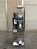 Machine d'emballage automatique de sachets de sucre de haute précision, mini-sachets de 5g, sachets stick, sachets à trois soudures latérales en feuille d'aluminium