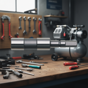 Adaptador de herramienta neumática 670, vástago hexagonal de 6mm para accesorios de herramientas neumáticas - Product Image 3