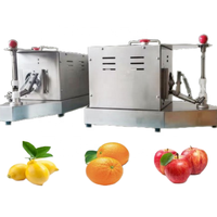 Roestvrijstalen groente- en fruit schilmachine, persimmon schiller, fruit schil verwijderaar, sinaasappel, citroen, kiwi schilmachine