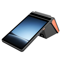 IMachine AP13 MAX Android 14.0 Octa-core 2.0GHz 4GB RAM 64GB SSD Imprimante Thermique TPV NFC Prise en Charge Code QR USB