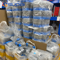 Fraise à queue en carbure de tungstène massif SUPAL sur mesure OEM, revêtement AlTiN, outils de perçage, de filetage et de coupe en alliage