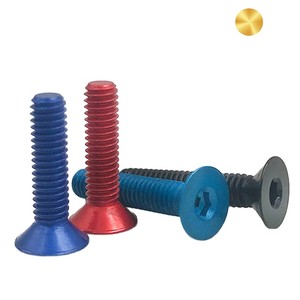 Tornillo de Acero Inoxidable OEM 304 316 M2 M3 - Product Image 3