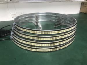 Kingshowstar最新升级的2排白色15/17英寸卡车车轮灯套件发送询价以获得更多折扣和免费礼物 - Product Image 2