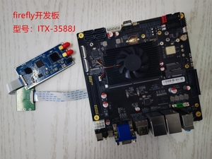 RK3588โมดูลอินพุตวิดีโอ MIPI สำหรับ SDI, PAL, AHD, LVDS, VGA และ W293เชื่อมต่อกับกล้อง - Product Image 2