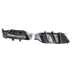 Carbon Fiber Rear Bumper Lip Spoiler Splitter <b>Diffuser</b> for Chevrolet Corvette C7 Z06 2013+ - Product Image 5