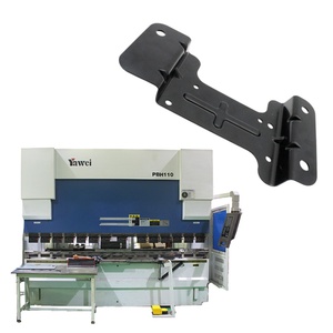 ขายึดโลหะแผ่นราคาถูก ผลิตขาตั้งเหล็ก - Product Image 1