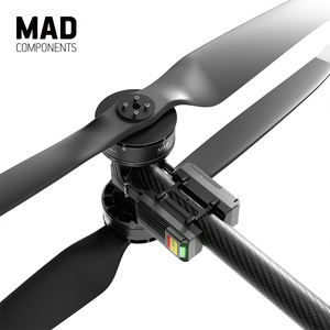 Комплект коаксиальных двигателей MAD XH14 для дронов, 33 кВ, силовая установка для пилотируемых дронов, двигатель для сельскохозяйственных дронов - Product Image 1