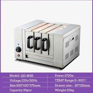 Yunqingtech Machine à brochettes automatique pour barbecue, facile à nettoyer, design attrayant, prix raisonnable - Product Image 4