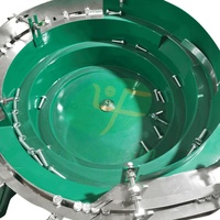 Ventes directes grand bol chargeur vis fabricant matériel automatique plaque vibrante machine d'alimentation roulement d'engrenage haute stabilité