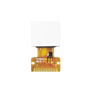 Màn hình TFT siêu nhỏ 0.42 inch 96*54 SPI <span class=keywords><strong>Mini</strong></span> TFT <span class=keywords><strong>LCD</strong></span> hiển thị 0.42 inch 16pin st7735p3 siêu nhỏ <span class=keywords><strong>LCD</strong></span> Module bảng điều chỉnh nhà máy - Product Image 3