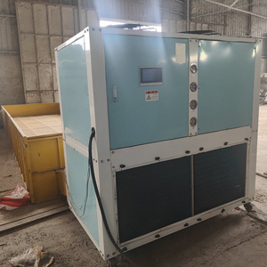 Diesel Grain Dryer Machine 5 Tons Capacity for Rice Corn Wheat Cereal Soybean Bean Flat Bed Drying Equipment - Product Image 1