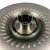 Convertisseur de couple 04/600650 04600650 04/501600 pour JCB 3CX 4CX 4C 2 52 Rapport 12:1 1 pouce ITL Pièces de transmission pour chargeuse-pelleteuse