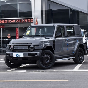 Xe hơi mới 2025 Chery ICAR V23 - Xe bán chạy nhất với chương trình khuyến mãi lớn - Product Image 3