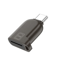 USB 3.0 High Speed USB C Type C NM Nano Memory Card Reader