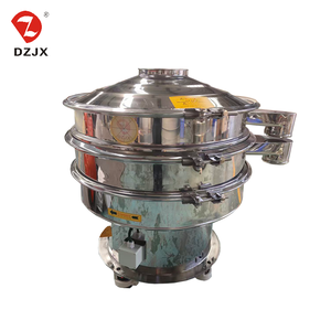 Setaccio Elettrico DZJX 800mm per Alimenti, Farina, Cocco Essiccato, Guscio d'Uovo, Polvere di Diamante - Product Image 3