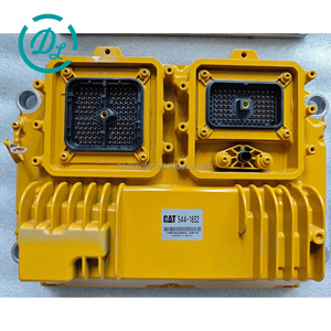 โมดูลควบคุมเครื่องยนต์ EexcavaStart 544-1832 5441832 สำหรับรถขุด C9.3 C13 C15 C18 24V ของใหม่ 100% มือสอง สำหรับงานหนัก - Product Image 1