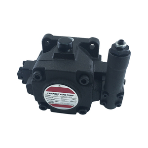 ปั๊มใบพัดแบบปรับปริมาตรได้ รุ่น VP Series VP-20-20 VP-30-30-FA3 ปั๊มไฮดรอลิกใบพัดเดี่ยว เสียงเบา ผลิตจากเหล็กหล่อ แรงดัน 210 บาร์ - Product Image 6