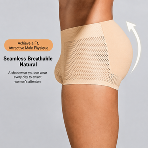 Culotte sculptante et rehausseuse de fesses, respirante, fine et sexy, style japonais pour <span class=keywords><strong>homme</strong></span> - Product Image 3