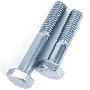 Hot Sale Grade 8.8 10.9 Carbon Steel Hot-Dip Galvanized Hex Nut Kit, Three Combination Set for Heavy Duty Machinery Maintenance - Product Image 4