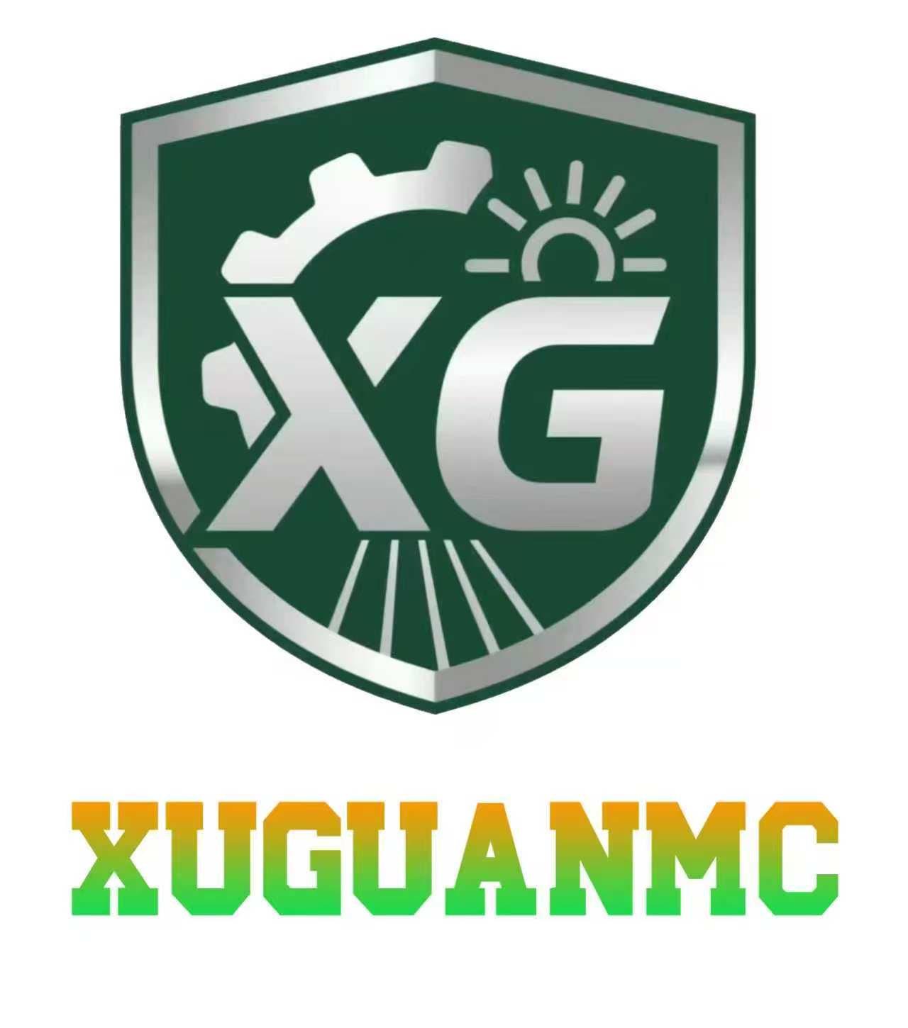 Tengzhou Xuguan Machine Tool CO., LTD. logo