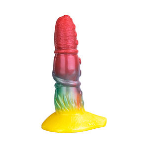 Riesiger Oktopus-Tentakel und Drachen-Dildo mit Saugnapf <span class=keywords><strong>Alien</strong></span>-Penis Sexspielzeug - Product Image 2