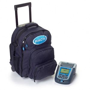 ราคาโรงงาน เครื่องสเปกโตรโฟโตมิเตอร์แบบพกพา HACH DR1900 รุ่นใหม่ล่าสุด อุปกรณ์ห้องปฏิบัติการ Hach Dr 1900 - Product Image 4