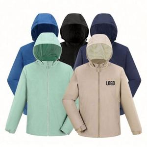 Veste d'extérieur pour hommes et femmes, nouvelle veste imperméable et coupe-vent professionnelle pour l'alpinisme - Product Image 1