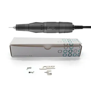 Taladro de uñas eléctrico de 35000 rpm con mango H37L1 para caja de control Marathon STRONG 210, pieza de mano para máquina de manicura. - Product Image 6
