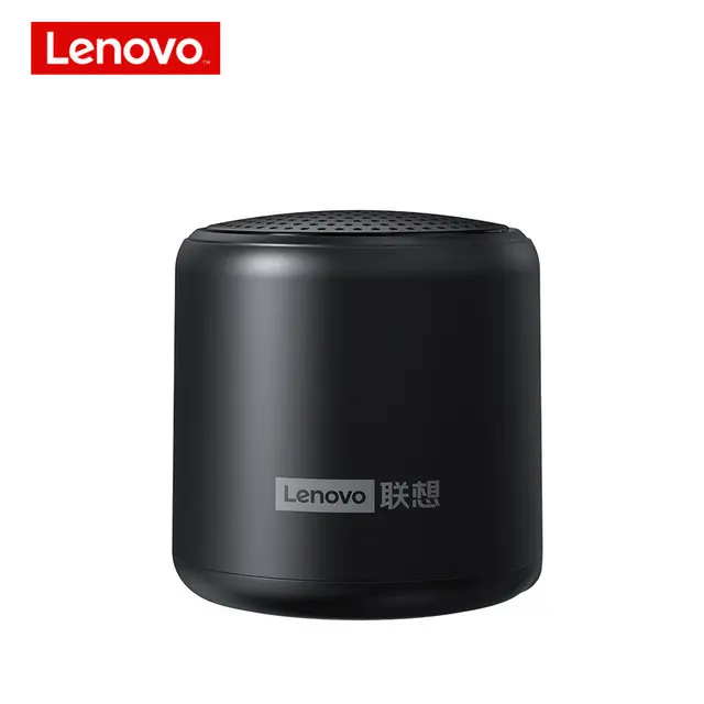 휴대용 소형 무선 Bluetooth 건강한 장비/증폭기/스피커 본래 Lenovo L01 스피커 Bluetooth