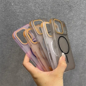 Funda Magnética Ultrafina y Transpirable con Disipación de Calor para Apple iPhone 17 Air Pro Max 12 13 14 15 16 - Product Image 2