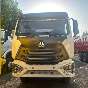 <strong>THot</strong> Sale Howo NX 6x4 Dumper Truck Low Gravity Stable Driving Large Loading Capacity for Africa Infrastructure Quarry Project - Product Image 2