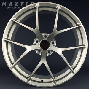 Jantes en alliage concave forgées sur mesure pour Camaro <span class=keywords><strong>Maserati</strong></span> GTR Pro Dodge Hellcat Charger Challenger Voiture de tourisme Jantes en aluminium - Product Image 6