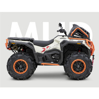 LONCIN 1000 MUD Véhicule tout-terrain 4x4 Quad Bike ATV Fabriqué en Chine