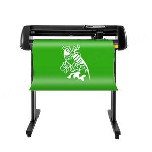 SIHAO SK870 2023 haute qualité 34 pouces vinyle Cutter traceur Machine bas prix Laser traceurs en vente fabriqué en Chine - Product Image 1