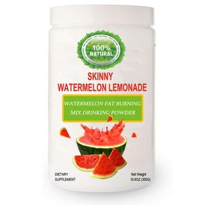 Kurus semangka Lemonade untuk menurunkan berat badan membakar lemak campuran minum bubuk - Product Image 1