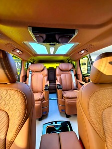 Luz de <span class=keywords><strong>Techo</strong></span> para Auto GZYLC, Mejora Interior de Lujo VIP para Auto, Sofá Cama y Piso con Variedad de Colores para Buick GL8 MPV - Product Image 1