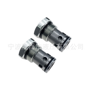 LCV20 20 P วาล์วตรวจสอบแบบตลับ ขนาดพอร์ต 2 นิ้ว สำหรับของเหลวอุณหภูมิปกติ ทิศทางการใช้งาน ติดตั้งแบบตรง - Product Image 3