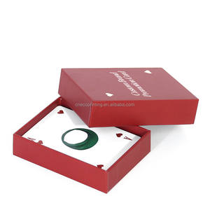 Индивидуальный Дизайн Логотипа Печатные фирменные проекты компании сувенирные рекламные бумажные игральные карты в покер - Product Image 4