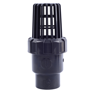 วาล์วเท้า UPVC อุตสาหกรรม ราคาประหยัด วาล์วท้าย <span class=keywords><strong>PVC</strong></span> สำหรับระบบน้ำประปา - Product Image 3