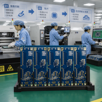 Fabricant de cartes de circuits électroniques (PCBA) pour fichiers Gerber, listes BOM, prototypes, fabrication sous contrat OEM et ingénierie inverse
