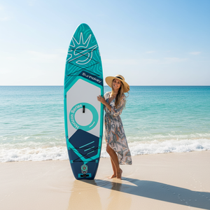 Factory Wholesale Price Inflatable Sup Paddle Board 420lb Capacity Long-lasting Stand up for Water Sports SH01 Long-lasting Stan - Product Image 1