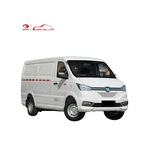 Dongfeng New Energy 2 Seat Cargo Van Yufeng Em26 Brand New Autos Electrics Cars 2023