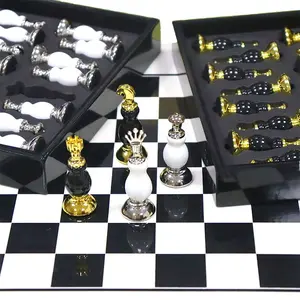 Hot Selling Cheap Custom Leap Chess Clock Kids Casual Games And Entertainment Roman chess Game Set