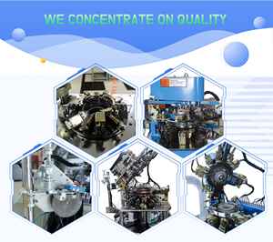 Équipement de machine à tricoter des chaussettes entièrement automatique nouvel état avec moteur et cylindre de composants de base pour la couture de chaussettes de produit - Product Image 6