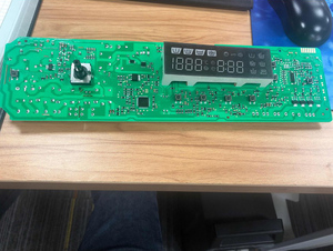 Juego <span class=keywords><strong>de</strong></span> Piezas <span class=keywords><strong>de</strong></span> Reparación para <span class=keywords><strong>Lavadora</strong></span>, Placa PCB y Tarjeta <span class=keywords><strong>de</strong></span> Control Principal para <span class=keywords><strong>Lavadora</strong></span> Brandt 7kg y 8kg 301330760298 - Product Image 3