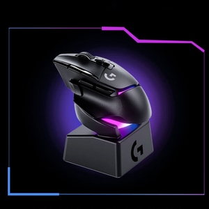 Ratón para Juegos Profesional <span class=keywords><strong>Logitech</strong></span> G502 X Plus, Interfaz USB, 1000DPI, Ratón Inalámbrico para Juegos de 2.4GHz con Luz RGB - Product Image 3