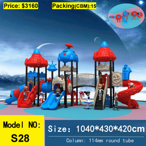 Trung Quốc Quảng Châu chuyên nghiệp sân sau sân chơi nhựa thiết lập ngoài trời cơ sở với khỉ thanh cho trẻ em - Product Image 3