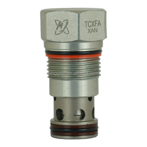 Válvula de Retención de Cartucho Roscado TCXFA para Maquinaria Industrial, Reemplazo para Válvula Hidráulica SUN CXFA-XAN/XCN/<span class=keywords><strong>XEN</strong></span> - Product Image 3