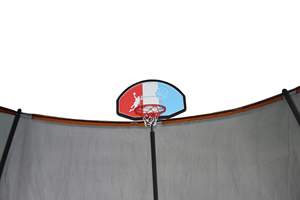 <span class=keywords><strong>Trampoline</strong></span> de haute qualité en PVC, sûr et souple, pour l'extérieur, pour adultes et enfants, structure de 10 pieds avec <span class=keywords><strong>filet</strong></span> de protection - Product Image 5